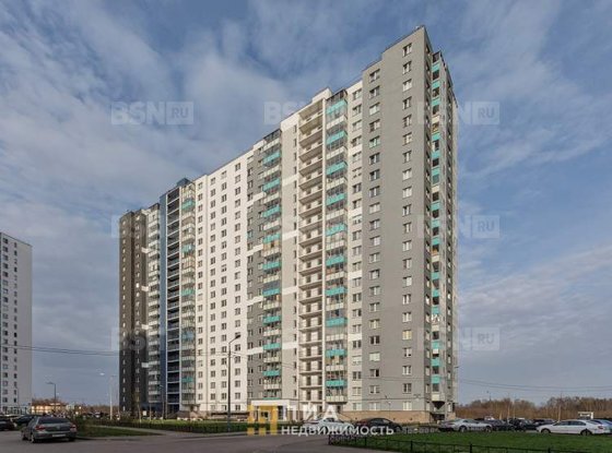 Продажа однокомнатной квартиры - Евгения Шварца аллея, д.7, стр1 