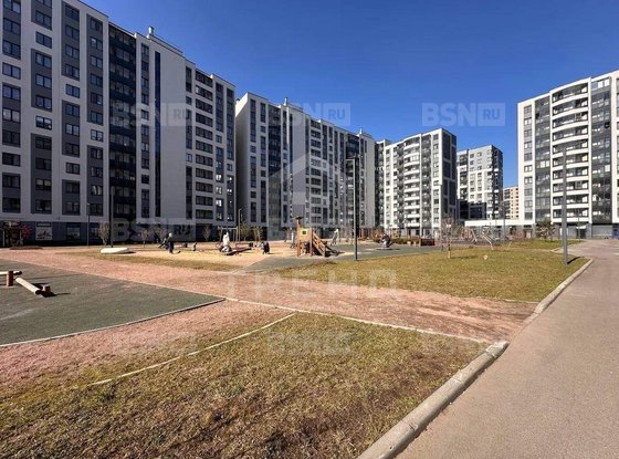 Продажа однокомнатной квартиры - Кудрово, Строителей проспект, д.5, корп.1 