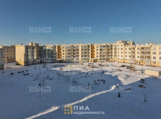 Продажа однокомнатной квартиры - Сертолово, Тихвинская улица, д.6, корп.1 