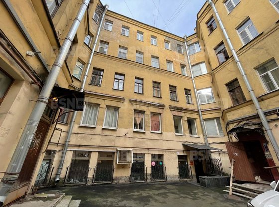 Продажа офиса - Марата улица, д.43, литера А 