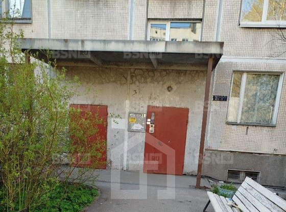 Продажа трехкомнатной квартиры - Ленсовета улица, д.73, корп.2 