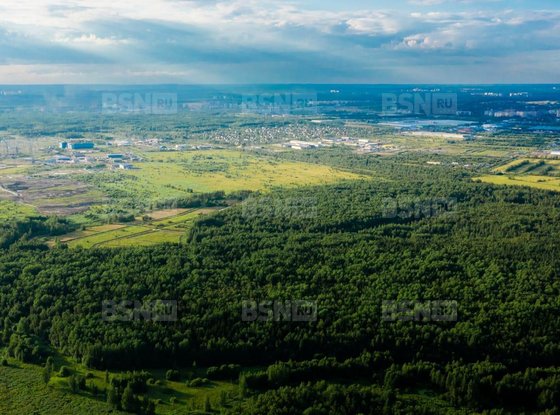 Продажа участка - деревня Заневка, Заневка д