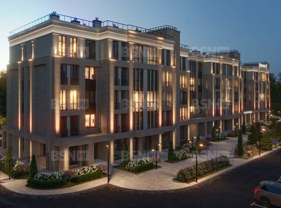 Продажа шестикомнатной квартиры в новостройке - Всеволожск, Взлетная улица, д.16 
