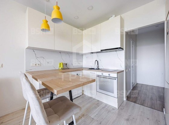 Продажа однокомнатной квартиры - Ломоносов, Заводская улица, д.17 