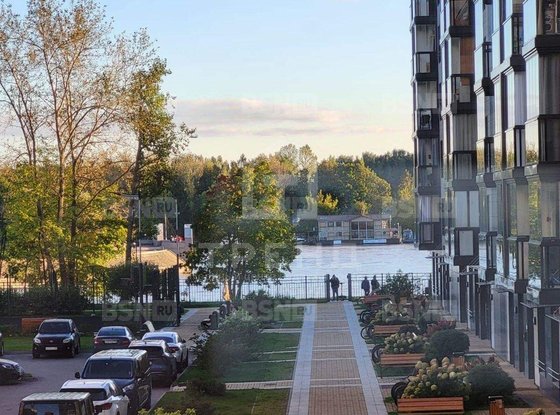 Продажа двухкомнатной квартиры - Приморский проспект, д.54, корп.2 