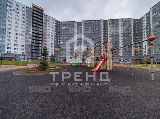 Продажа двухкомнатной квартиры - поселок Новогорелово, Десантника Вадима Чугунова бульвар, д.10/6 