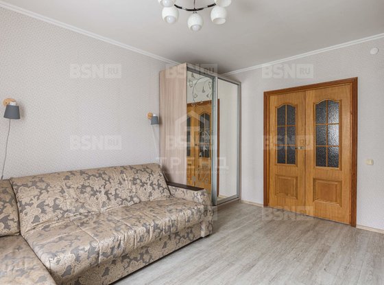 Продажа двухкомнатной квартиры - Серебристый бульвар, д.21 