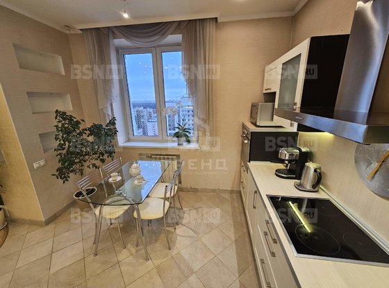 Продажа трехкомнатной квартиры - Асафьева улица, д.5, корп.1 