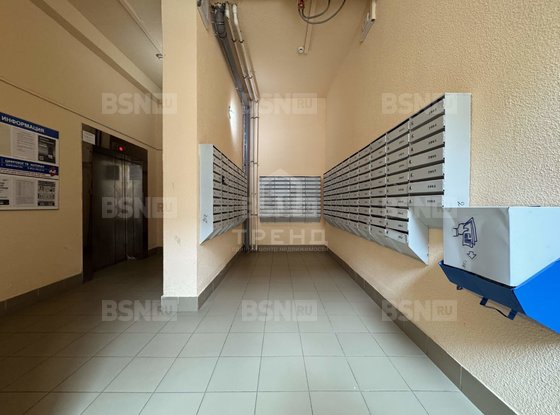 Продажа однокомнатной квартиры - Мурино, Петровский бульвар, д.7 