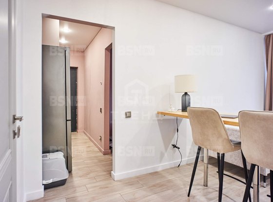 Продажа трехкомнатной квартиры - Боровая улица, д.58 