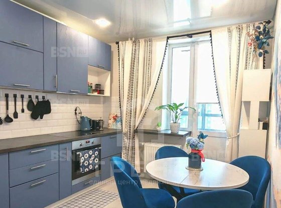 Продажа однокомнатной квартиры - Мурино, Шувалова улица, д.48 