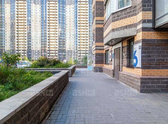 Продажа однокомнатной квартиры - поселок Парголово, Заречная улица, д.45, корп.1 стр 1 