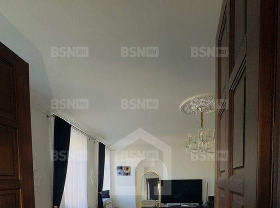 Продажа трехкомнатной квартиры - Басков переулок, д.37 