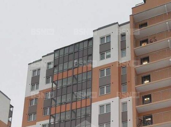 Продажа однокомнатной квартиры - Муринская дорога, д.9, корп.3 стр 1 