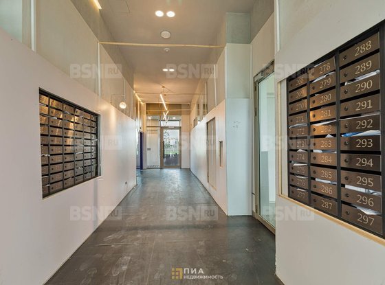 Продажа однокомнатной квартиры - Челюскина улица, д.1 