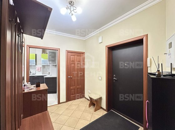 Продажа однокомнатной квартиры - Выборгское шоссе, д.15 