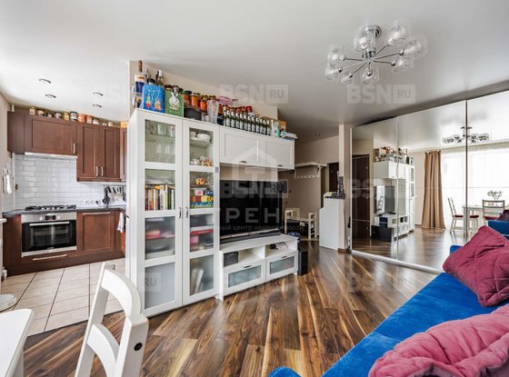 Продажа двухкомнатной квартиры - Гражданский проспект, д.29 