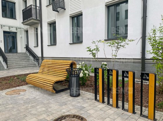 Продажа двухкомнатной квартиры - Зеленогорская улица, д.3 