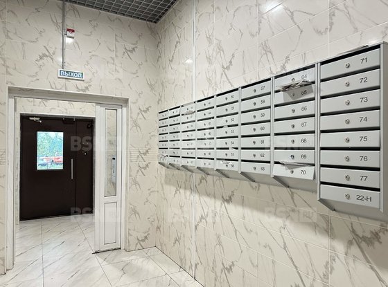 Продажа однокомнатной квартиры - поселок Шушары, Валдайская улица, д.4, корп.1 стр 1 