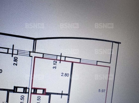 Продажа однокомнатной квартиры - Мурино, Авиаторов Балтики проспект, д.19 