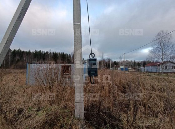 Продажа участка - Ленинградская область, Бригантина-2(Кобрино) территория снт