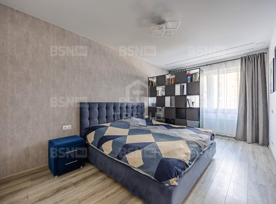 Продажа двухкомнатной квартиры - Студенческая улица, д.14, корп.1 