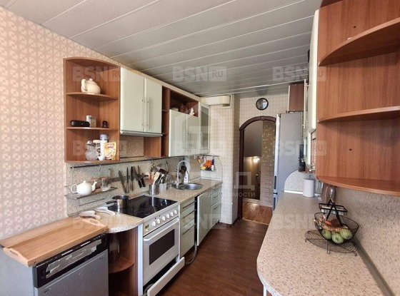 Продажа двухкомнатной квартиры - Взлётная улица, д.13 