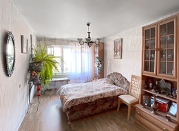 Продажа трехкомнатной квартиры - Авиаторов б-р., 3, к 3 