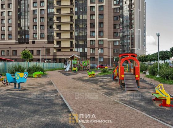 Продажа однокомнатной квартиры - Школьная улица, д.17 