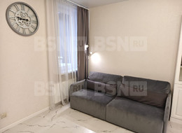 Продажа квартиры-студии - Санкт-Петербург, Пушкинский район, Шушары п., Пушкинский, Школьная ул., д.17 