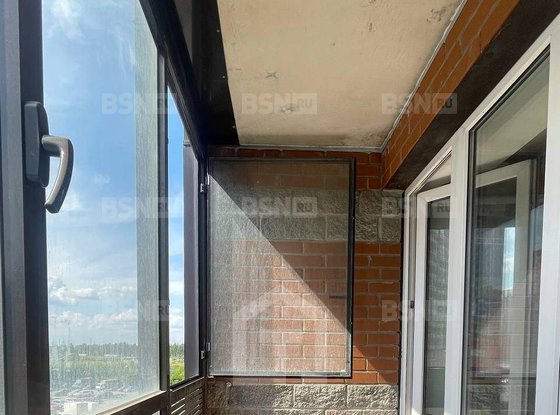 Продажа однокомнатной квартиры - поселок Парголово, Заречная улица, д.41 