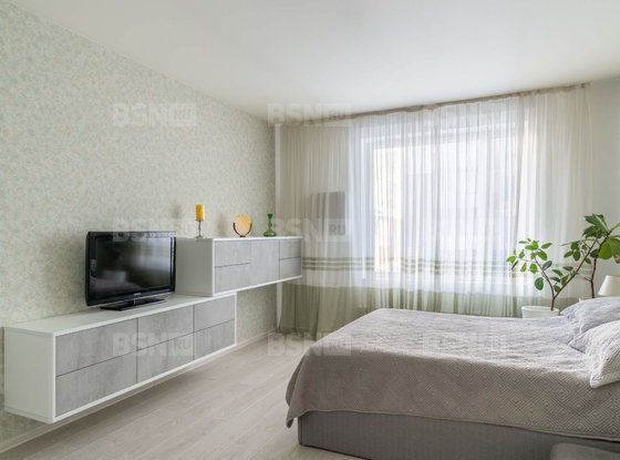 Аренда трехкомнатной квартиры - Реки Смоленки набережная, д.35, корп.1 литера А 