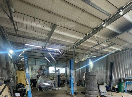Продажа универсального помещения - поселок Парголово, Выборгское шоссе, д.212, корп.3а 