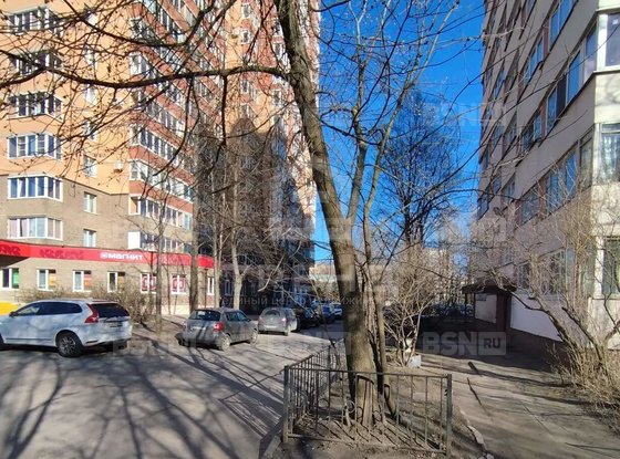 Продажа однокомнатной квартиры - Ушинского улица, д.33, корп.1 