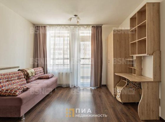 Продажа однокомнатной квартиры - Ветеранов проспект, д.175, корп.4 