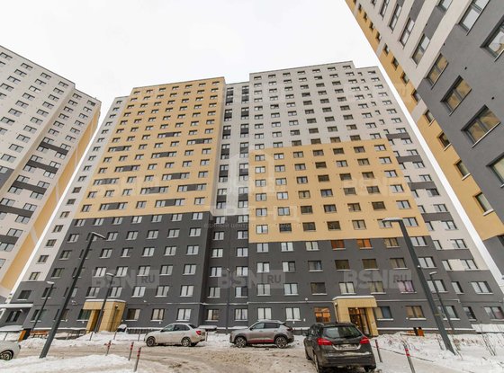 Продажа однокомнатной квартиры - Пахомовская улица, д.10, корп.4 