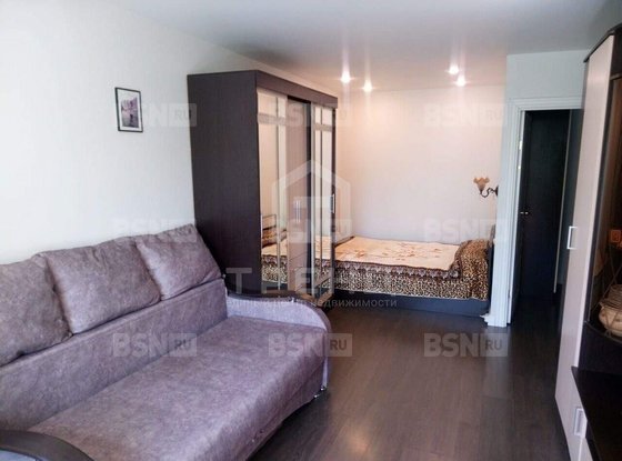 Продажа однокомнатной квартиры - Пограничника Гарькавого улица, д.40, корп.6 