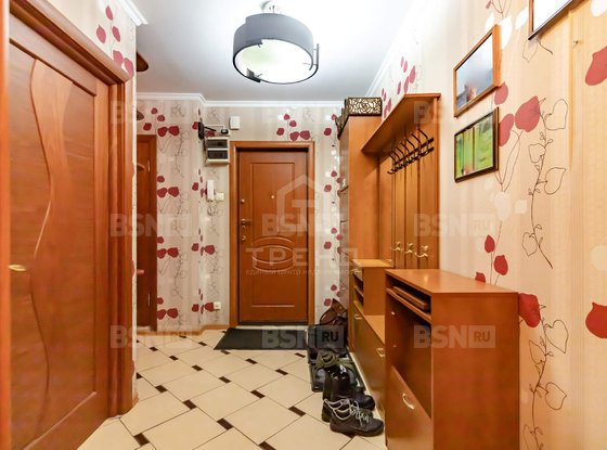 Продажа двухкомнатной квартиры - Науки проспект, д.47, корп.2 