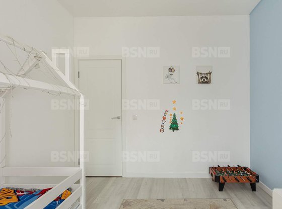 Продажа двухкомнатной квартиры - Струве ул, д.6 