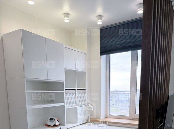 Продажа однокомнатной квартиры - Маршала Блюхера проспект, д.7, корп.3 