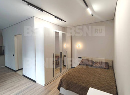 Продажа квартиры-студии - Красносельское ш., 4а, к 1 