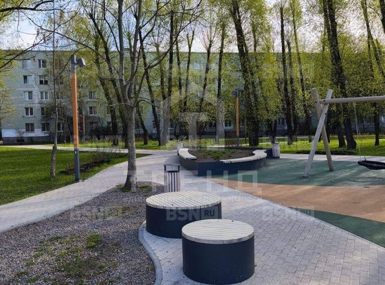 Продажа трехкомнатной квартиры - Белы Куна улица, д.26, корп.2 
