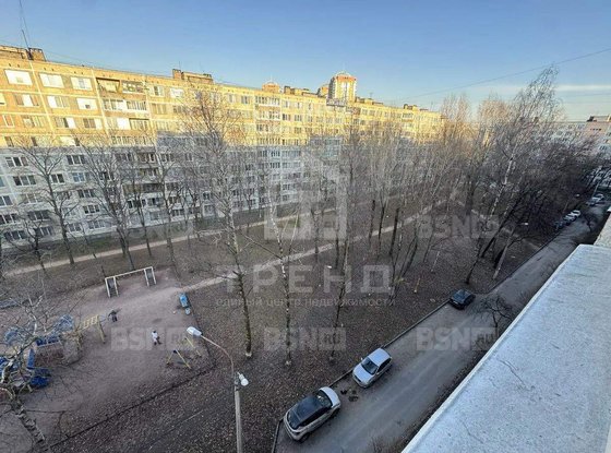 Продажа однокомнатной квартиры - Будапештская улица, д.14, корп.1 