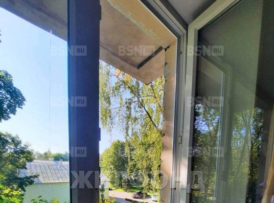 Продажа однокомнатной квартиры - Пушкин, Павловское шоссе, д.27 