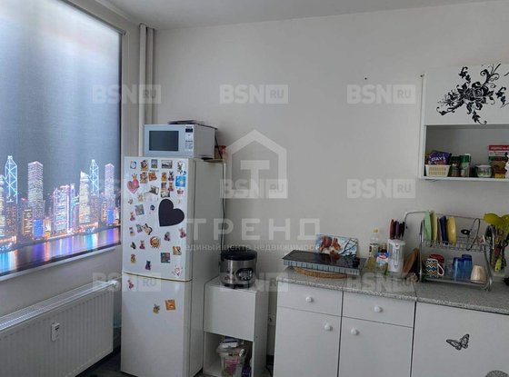Продажа однокомнатной квартиры - Мурино, Петровский бульвар, д.12, корп.2 