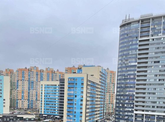 Продажа однокомнатной квартиры - Кудрово, Австрийская улица, д.4, корп.1 