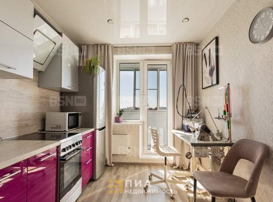 Продажа однокомнатной квартиры - Королёва проспект, д.47, корп.1 литера А 