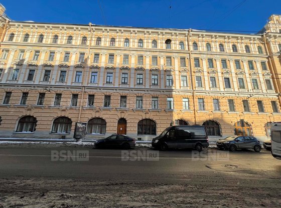 Продажа офиса - 2-я Советская улица, д.27/2, литера А 