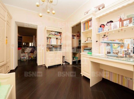 Продажа четырехкомнатной квартиры - Клочков переулок, д.10, корп.2 