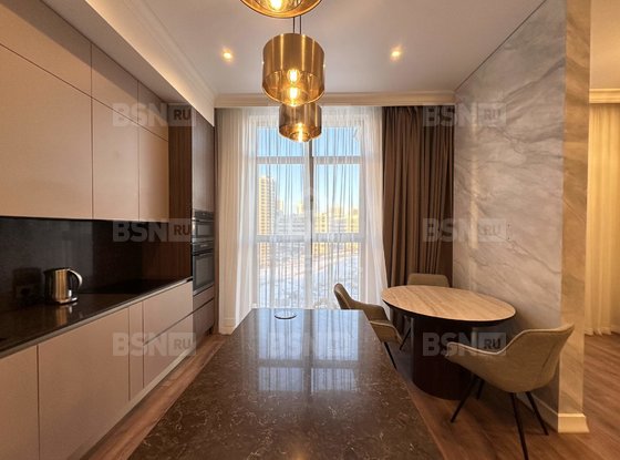 Продажа двухкомнатной квартиры - Авиаконструкторов проспект, д.54 